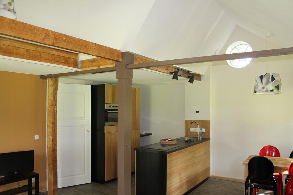 Apartment 'T Zwaluwnest Luttenberg Стая снимка